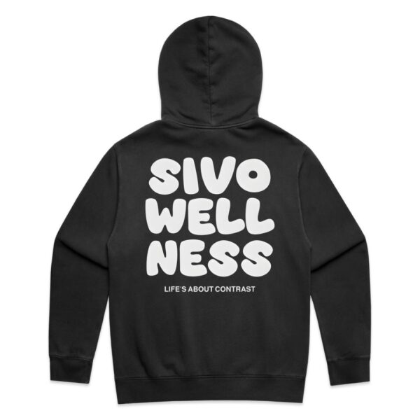 Sivo Bubble Hoody - Image 3