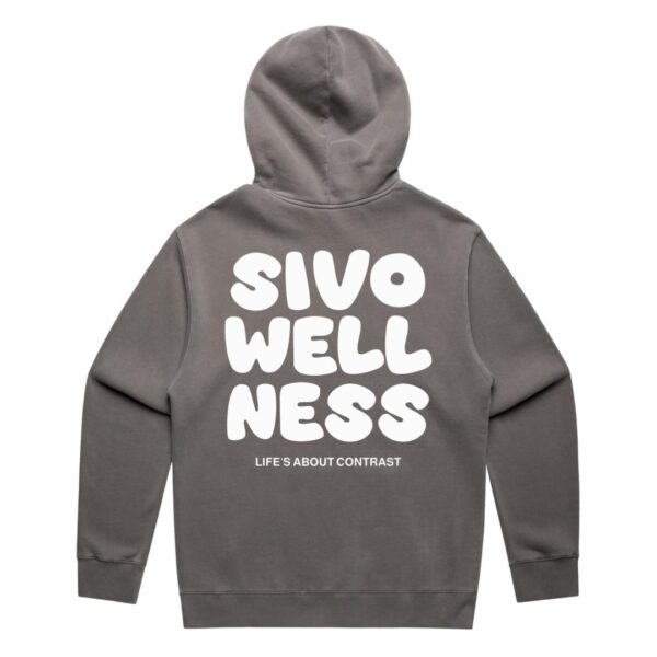 Sivo Bubble Hoody