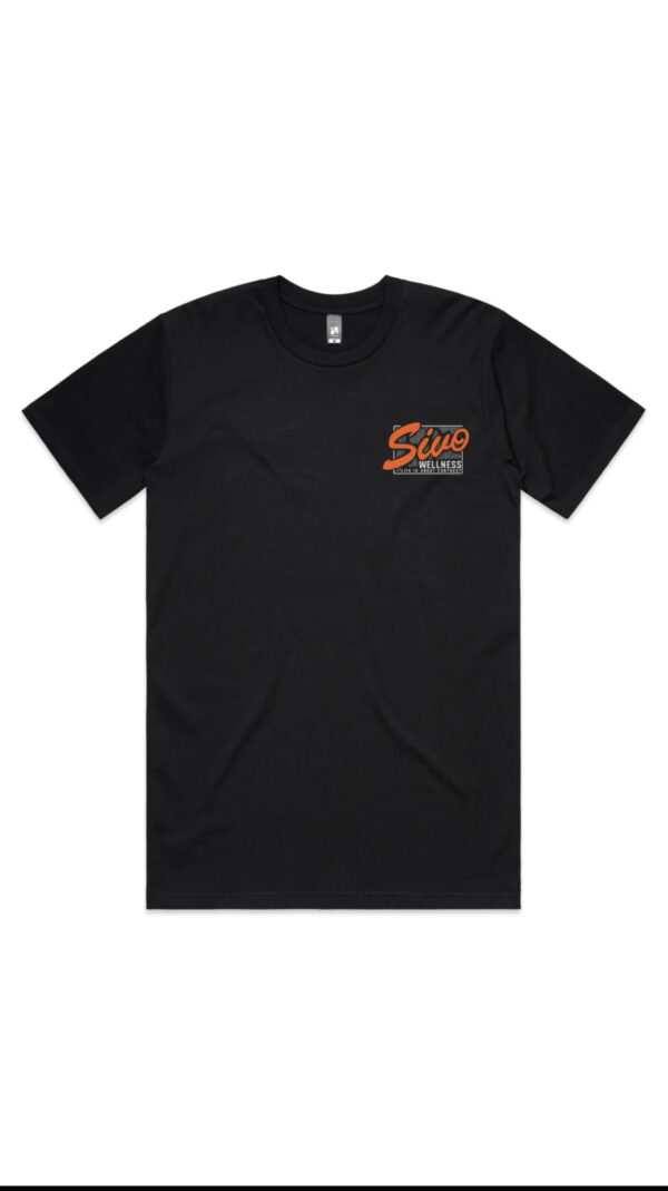 Sivo Wellness Contrast Tee - Image 6