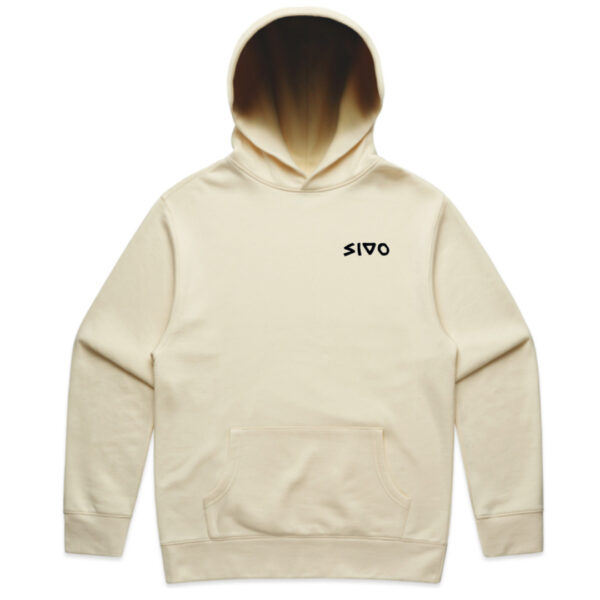Sivo Hoody