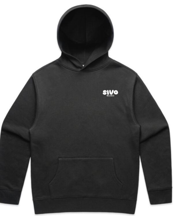 Sivo Bubble Hoody - Image 4