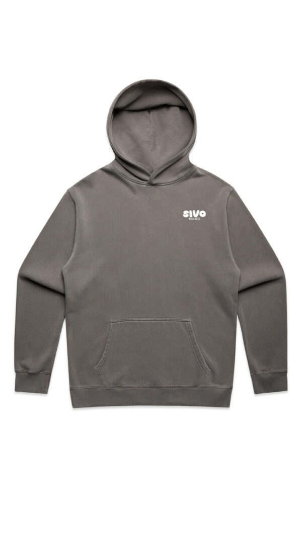 Sivo Bubble Hoody - Image 2